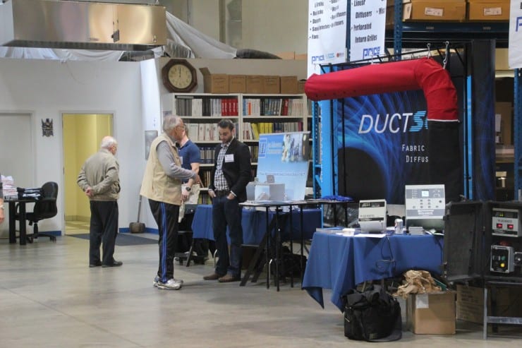 Ductsox Display