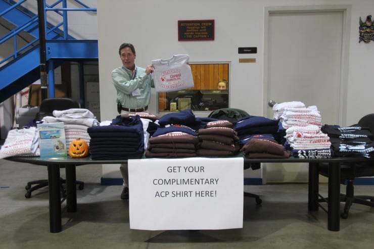 ACP shirt